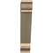 Ekena Millwork Traditional Traditional Rough Sawn Bracket, Douglas Fir, 4"W x 20"D x 20"H BKT04X20X20TRA01RDF - alternate 3